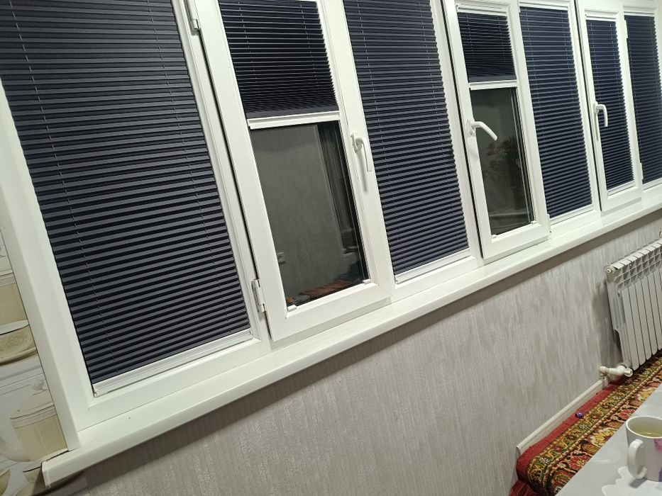 Жалюзи ПЛИС,Комбо день и ноч