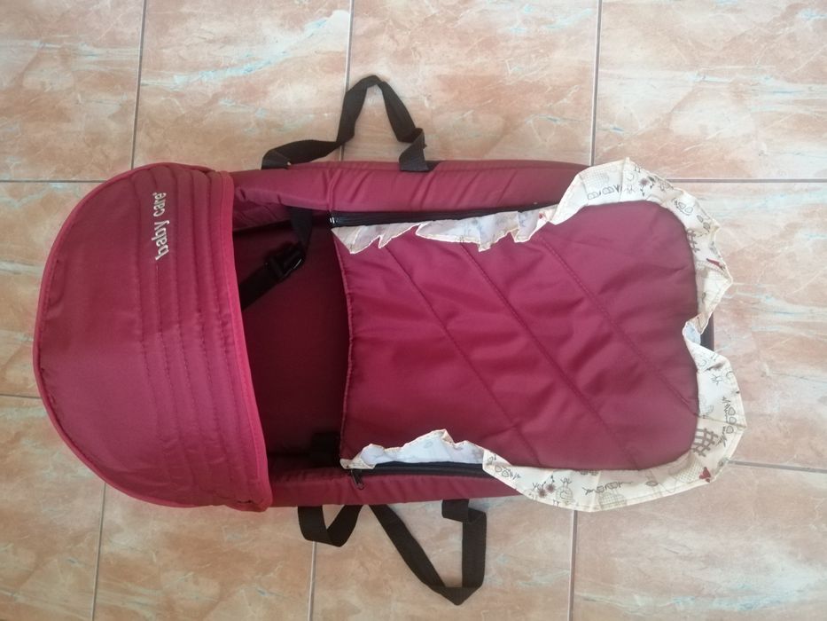 Landou BabyCare băieți și fete+jucărie