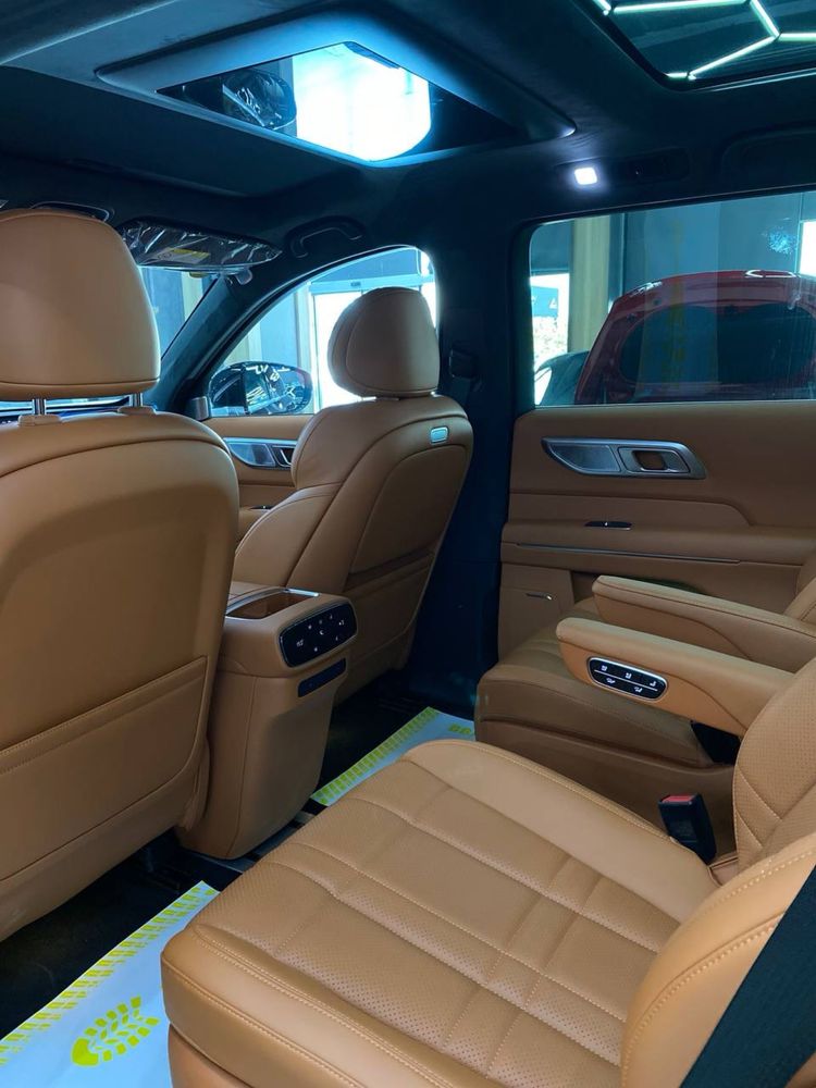 Changan Deepal S09 ultra novinkaa