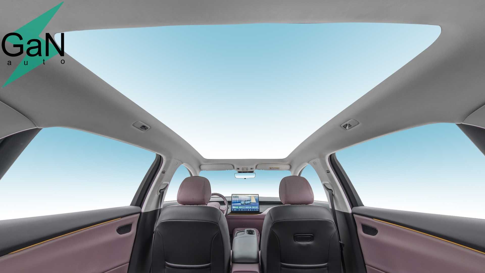 GaNauto Hongqi Tiangong 06 EV NEW 2025 Под Заказ Cip Tashkent