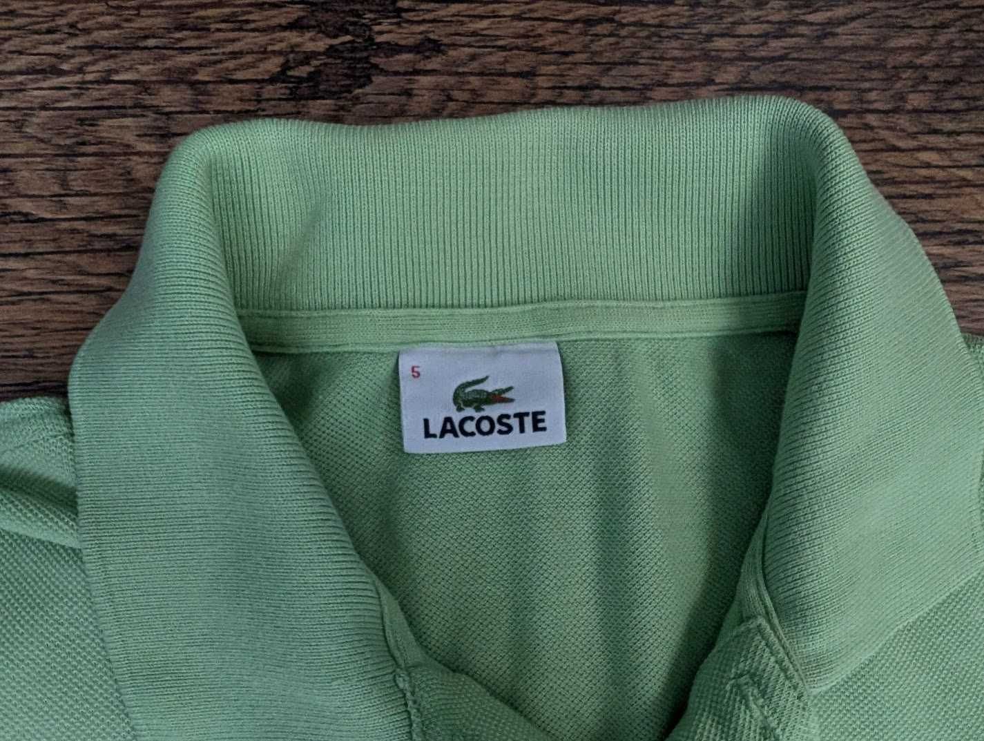 Оригинална Поло Тениска Lacoste