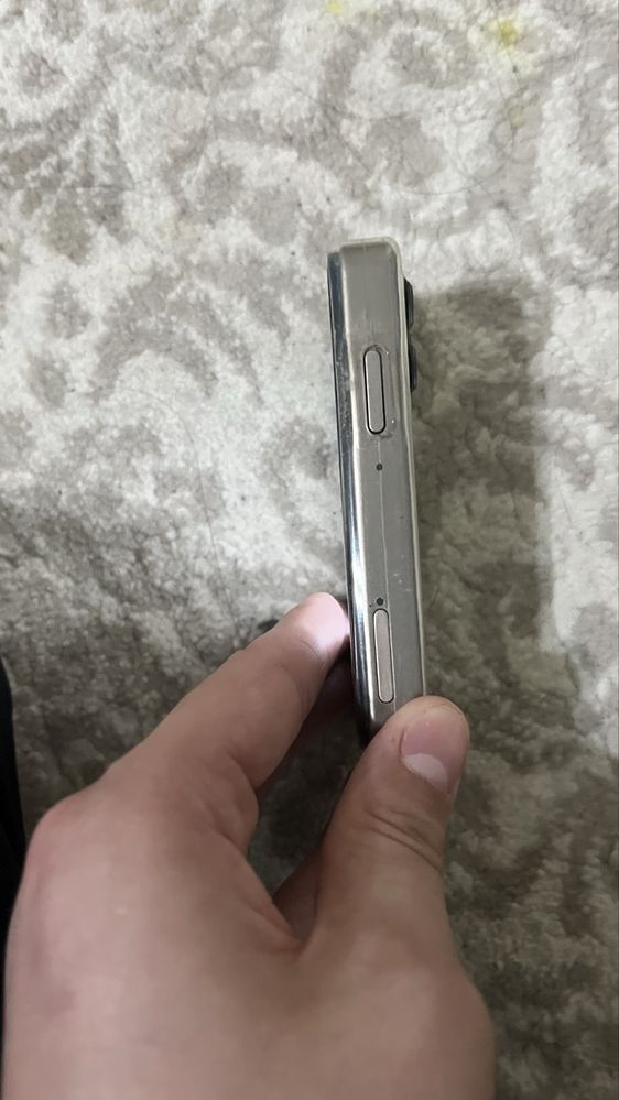 Iphone mini lux srochna pul kere bugani uchun sotvoman