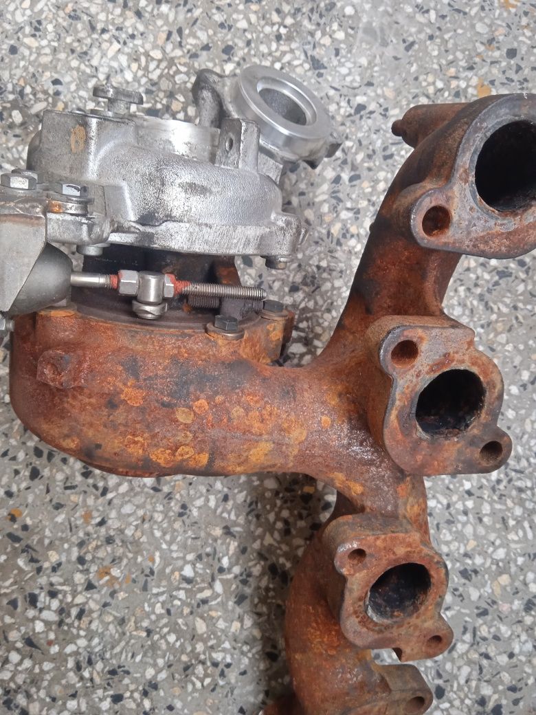 Турбина 03L253016F за Vw/Audi/Seat/Skoda 2.0 TDI