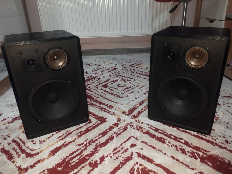 Boxe Quadral bass 20 cm