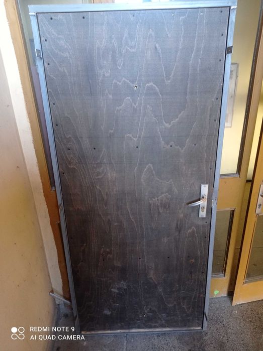 Входна врата 100лв