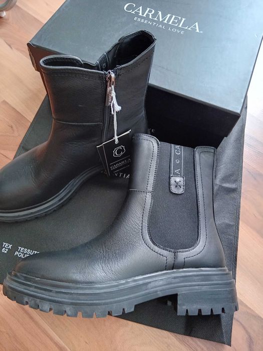 Tommy Hilfiger/Carmela нови N39 ботуши