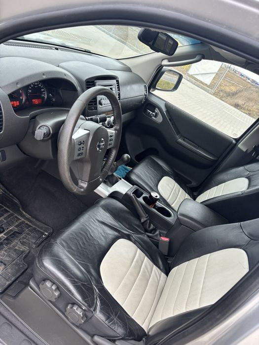 Nissan Navara 2.5Diesel /2012 / euro 5 / 4x4