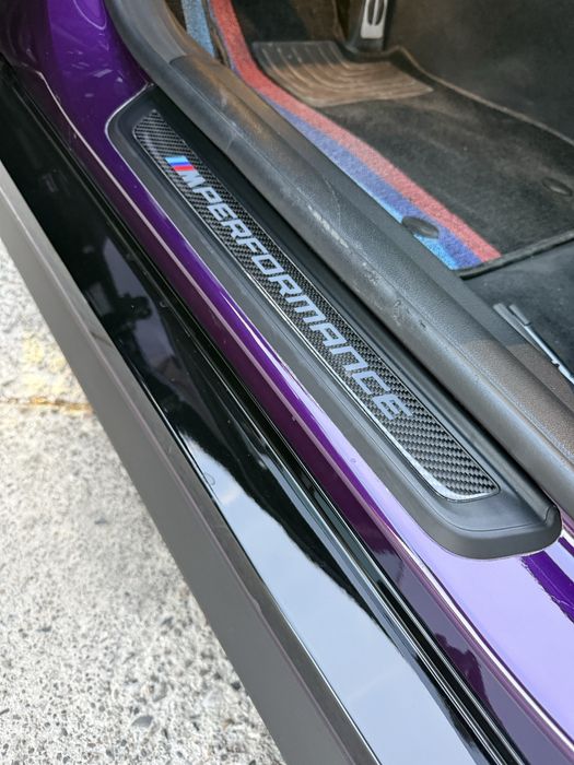 Bmw i4 M50 Grang coupe M performance