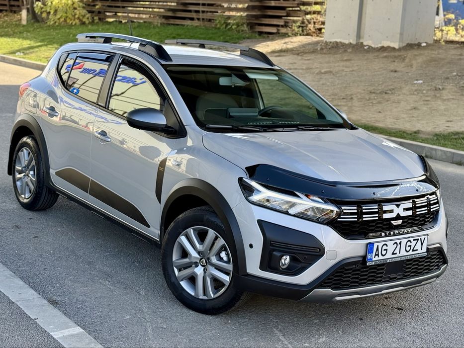 Dacia Sandero Stepway 2023 GPL 10.500 KM