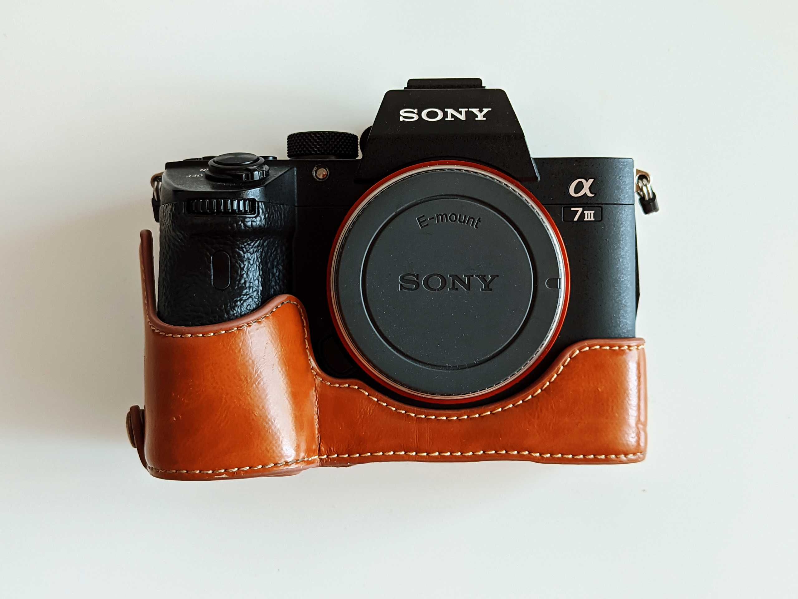 Камера Sony A7 III Body