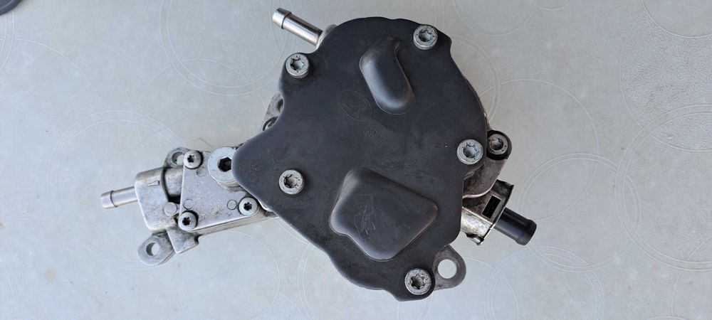 Pompa tandem Audi A4 , B7