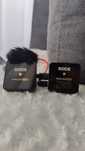Lavaliera + Receiver Rode Wireless Go II