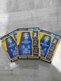 Topps Euro 2024 cutie 28 cards + 3 limited edition