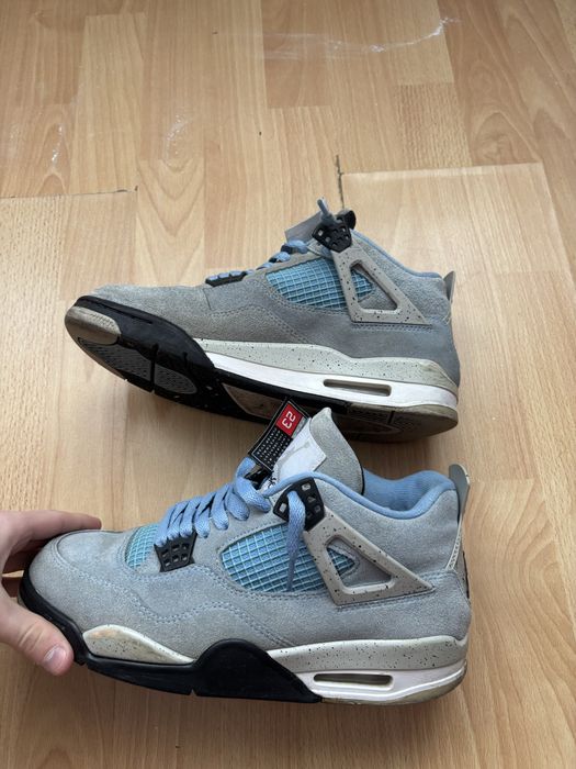 Jordan 4 unc   42