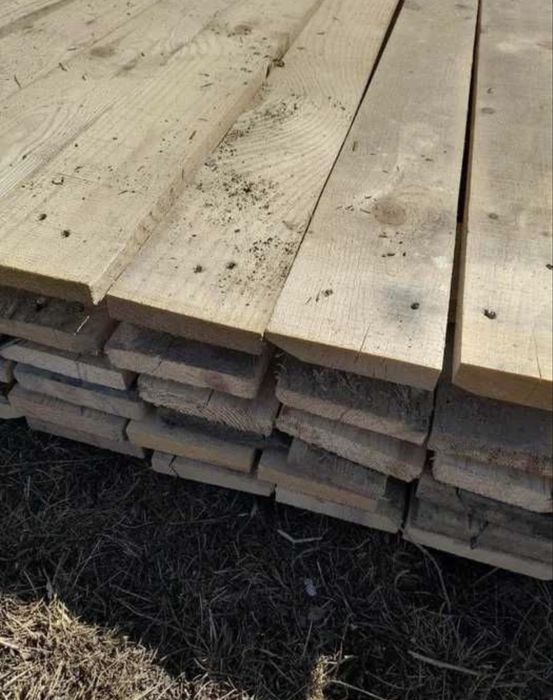 Продам доски из сосны