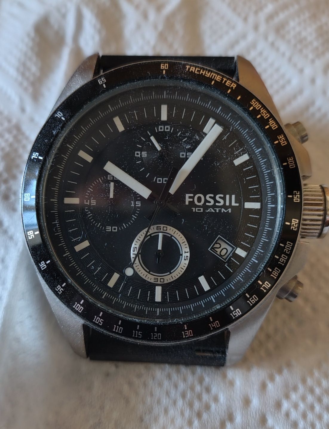 Vand ceas barbati Fossil