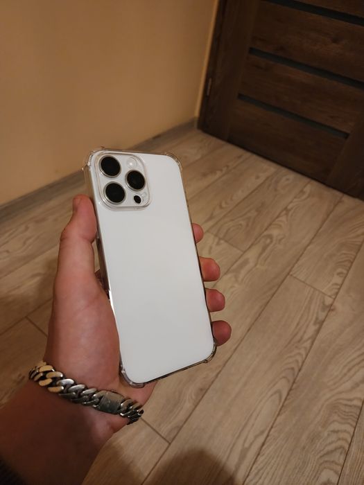Iphone 16 pro max 512gb [ESIM]
