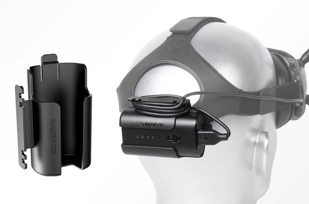 Аккумулятор для очков DJI Goggles 2, Avata, FPV