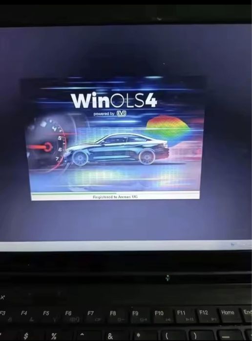 WinOls 4.51 + mediu de invatare PDF+ Damos 2020