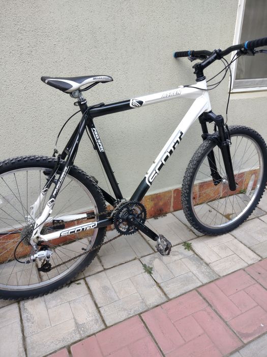 Bicicleta scoot aspen R26