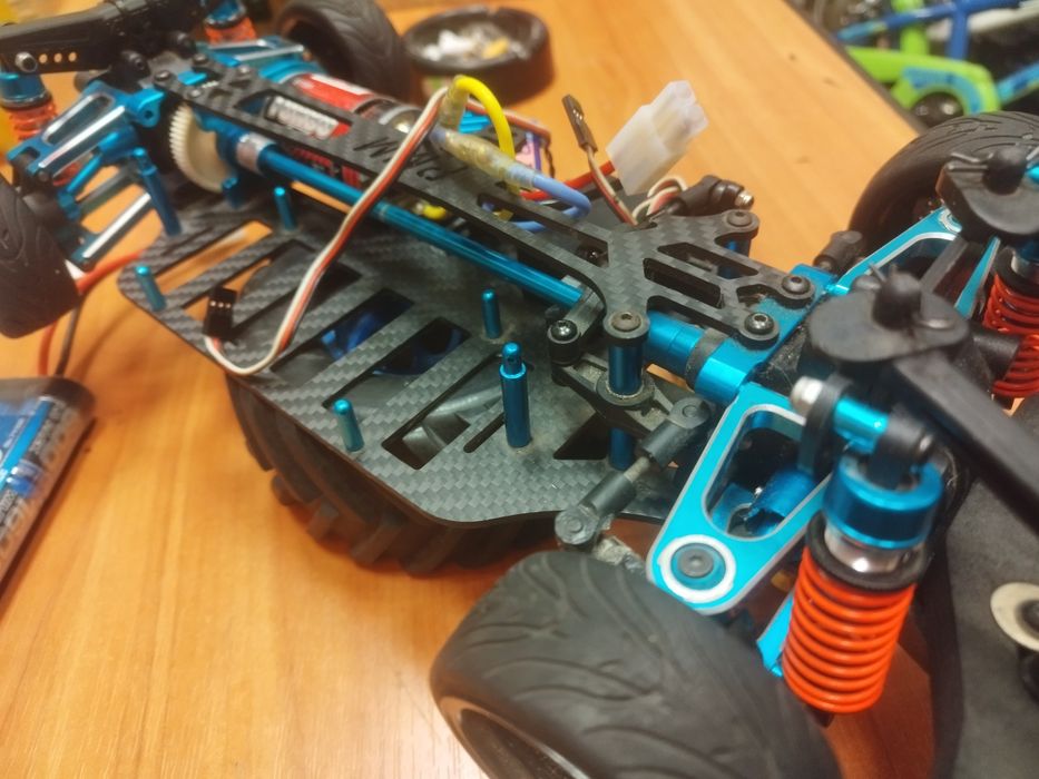 Рц,rc количка .,