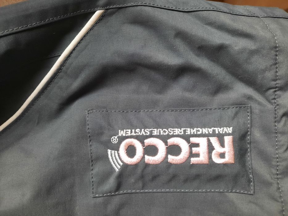 Pantaloni de ski Polar Dreams, de dama, noi, marimea M-L, gri