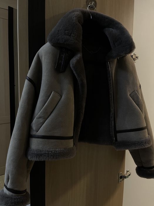 Дубленка натуральная