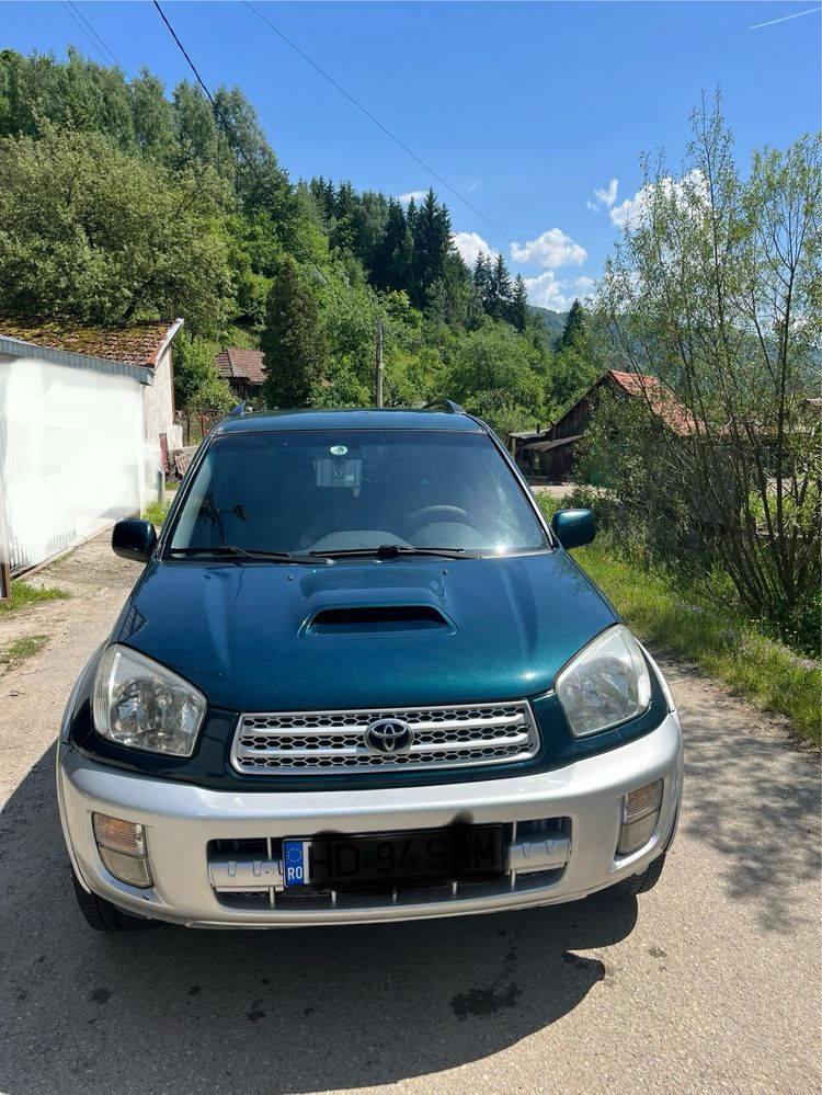 Toyota rav4 Diesel