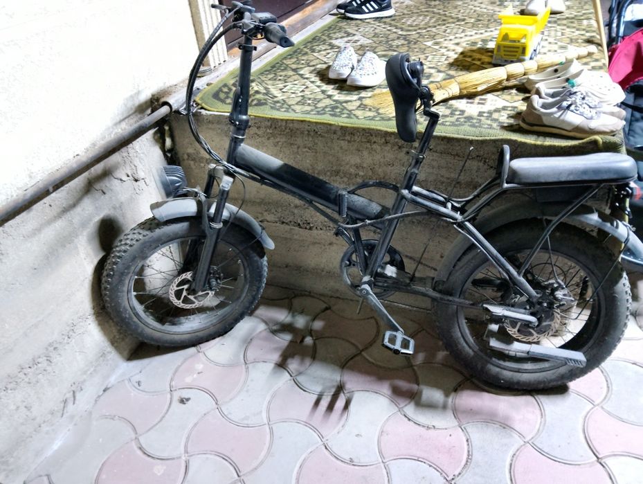 Электровелосипед