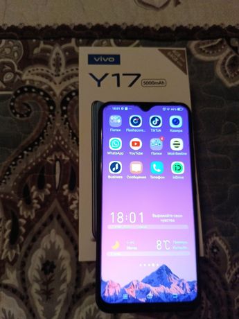 Смартфон Vivo Y17