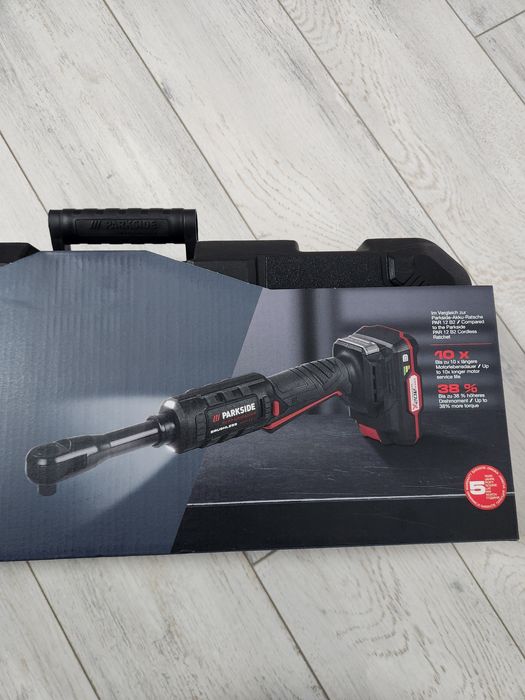 Clichet electric parkside performance