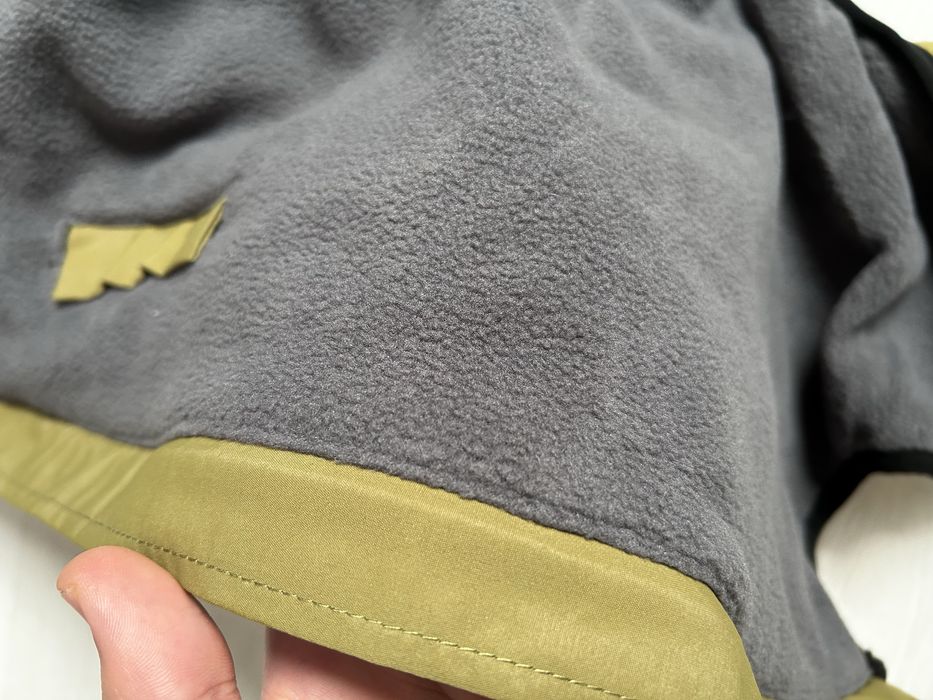 Ново Зимно Яке / Дъждобран за Куче 43см (Топло, Светлоотразително)