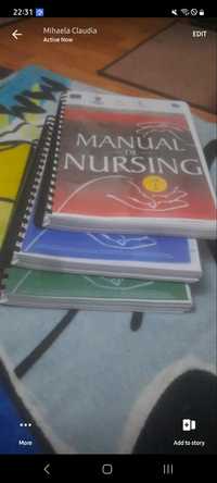 Manual de nursing