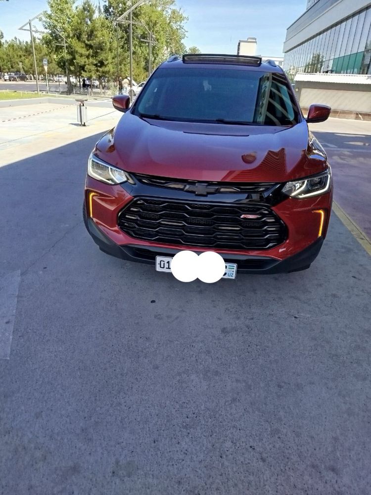 Tracker Redline 2021