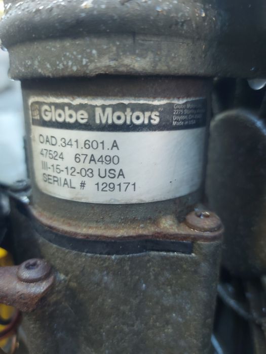 Моторче , раздатка Порше Кайен / Porsche Cayenne S 4.5