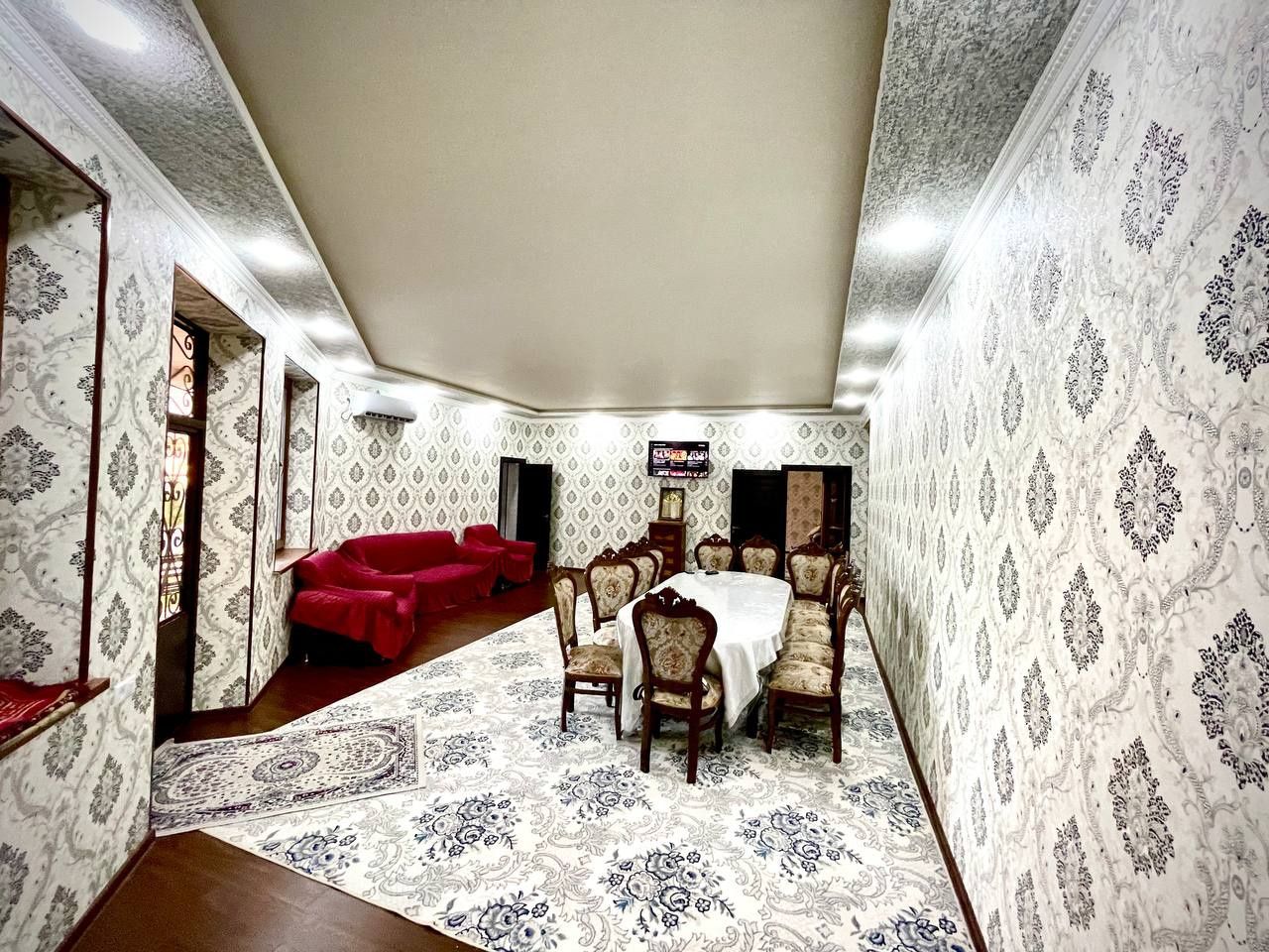 Yangi oilaviy dacha