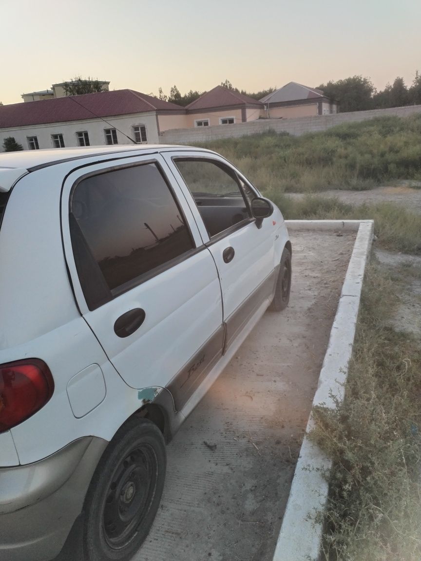Matiz best 2009 yili