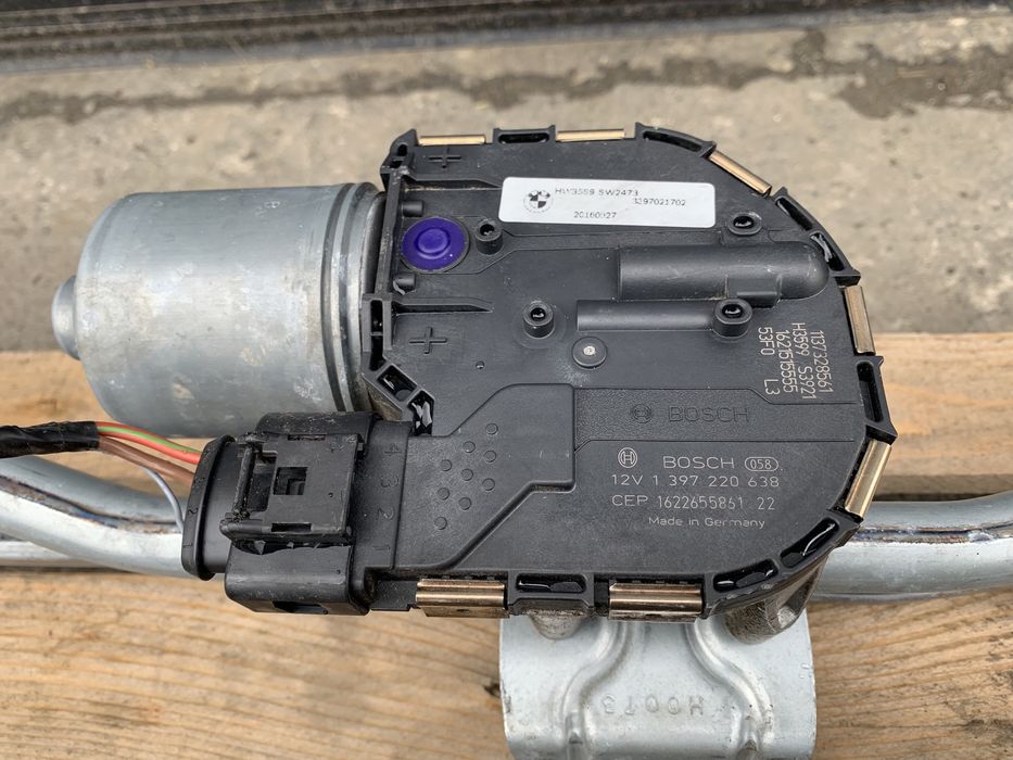 Ansamblu stergatoare BMW X3 F25, X4 F26 : 7338655