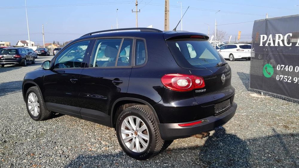 Volkswagen Tiguan 4x4 1.4 TSI 150CP - Clima * Pilot Aut * Senzori