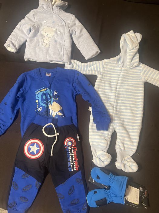 Продам НОВЫЕ ДЕТСКИЕ ВЕЩИ для мальчика