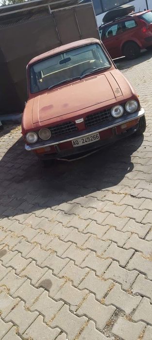 TRIUMPH Dolomite Sprint 16V Variante