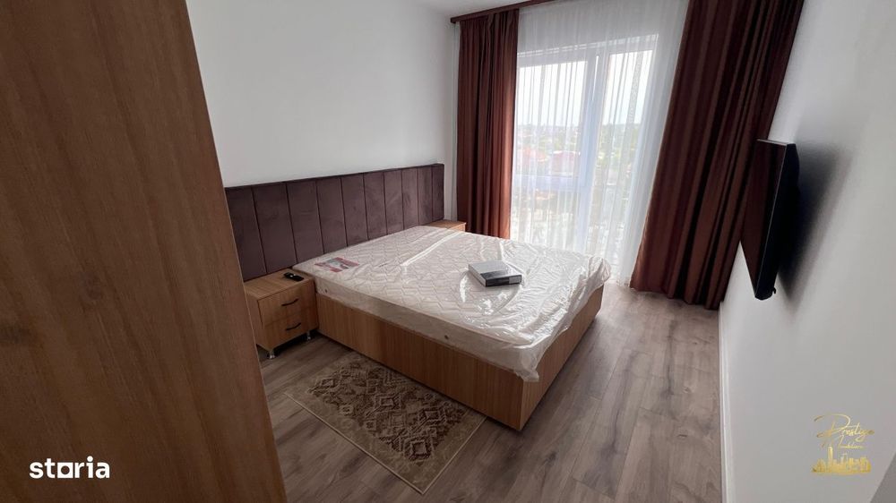 Apartament cu 2 camere in bloc nou, Prima Arena - Oradea