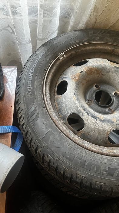 Зимни гуми 215 55 R16 93H Fulda