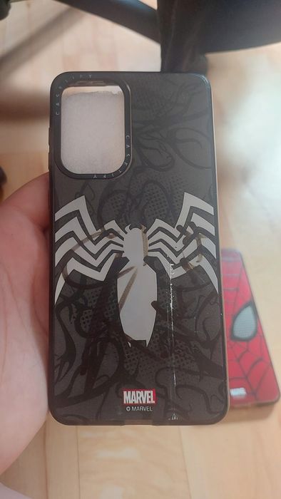 чехол на Samsung a73 с росписью блогеров с России Форсаж