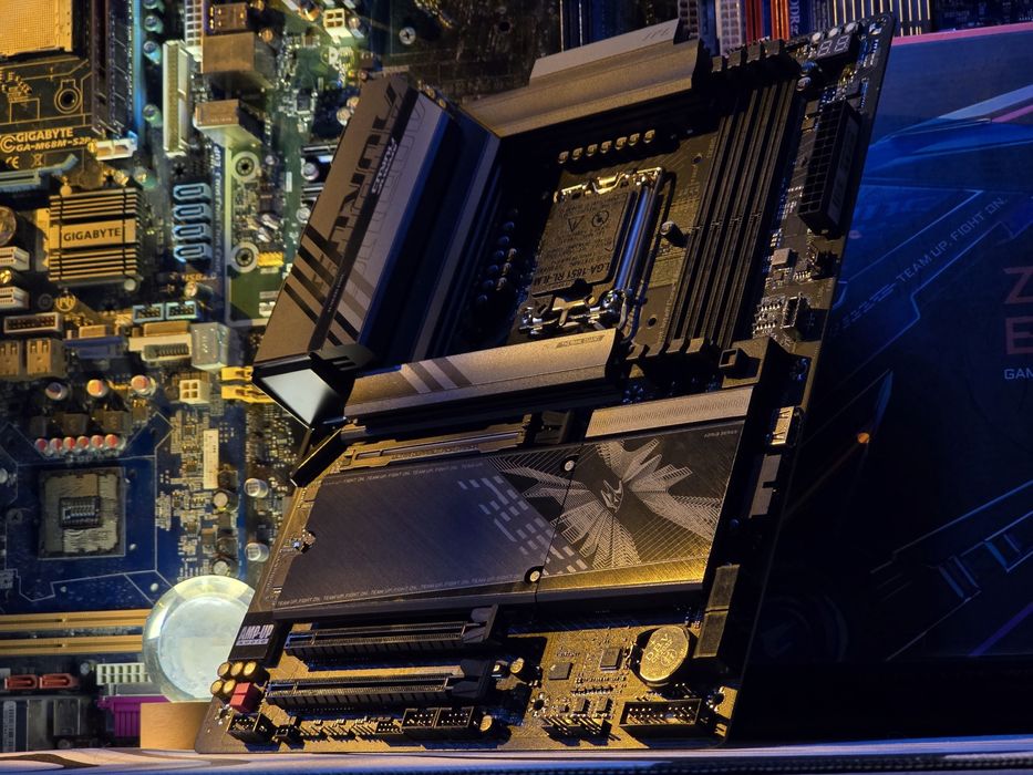 z890 aorus elite new