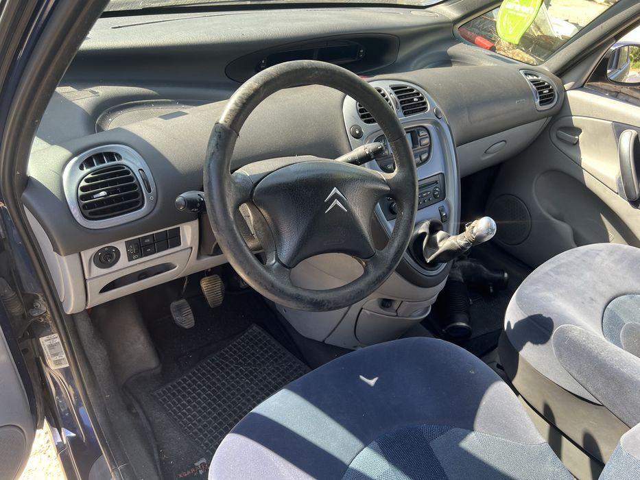 Citroen Xsara Picasso 1.6i 2004г. На Части