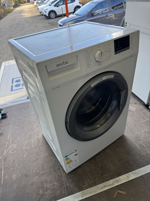 Vand masina de spalat ARCTIC-8 kg