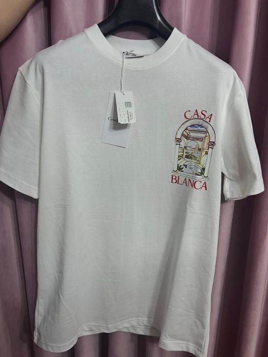 Tricou Casablanca Avenida