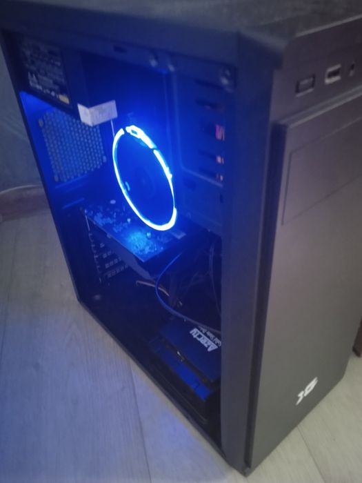 Системный блок для игр и работы