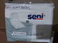 Продам пелёнки впитывающие Seni soft Basic